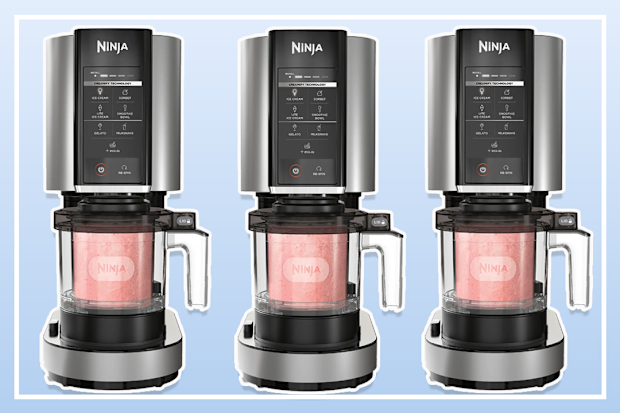 9PR Ninja Creami Ice Cream Maker
