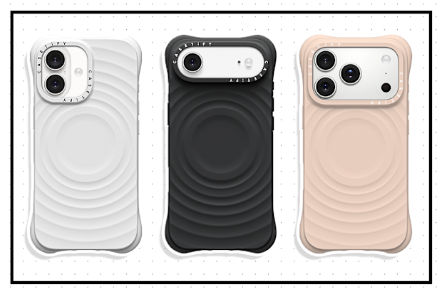 PR: iPhone 17 Ripple Case