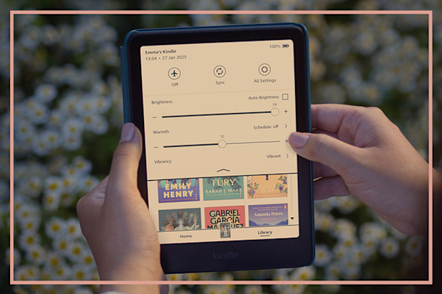 9PR: Kindle Colorsoft