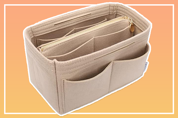 9PR: Bag organiser