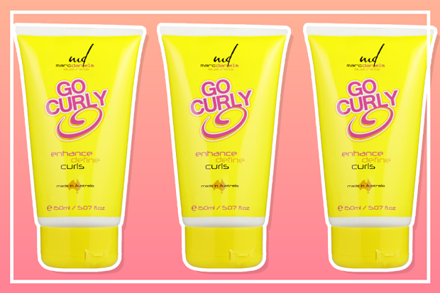 9PR: Marc Daniels Treatment Go Curly