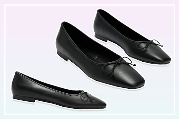9PR: What we bought and loved this month billini ballerina flats 