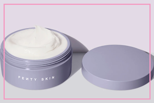 9PR: Fenty Beauty cream