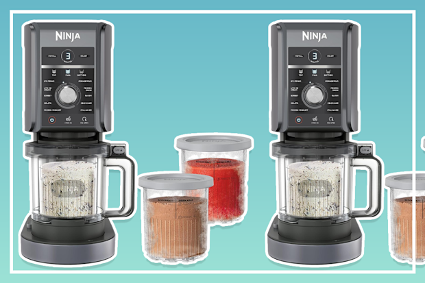 9PR: Ninja CREAMi Deluxe 11-In-1 Ice Cream & Frozen Treat Maker