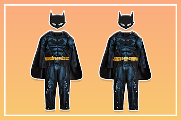 9PR kids halloween costumes 2025