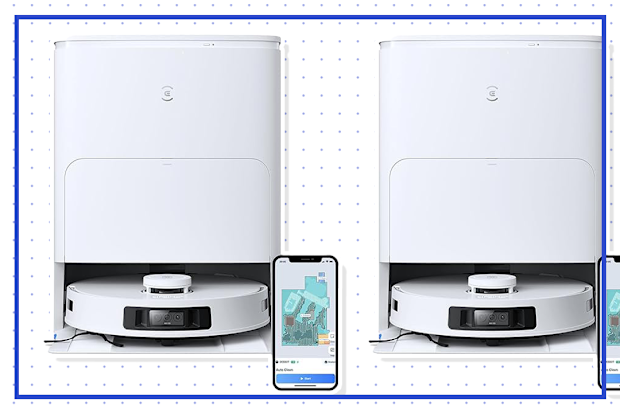 9PR: Ecovacs Deebot T30S Pro Robot Vacuum and Mop
