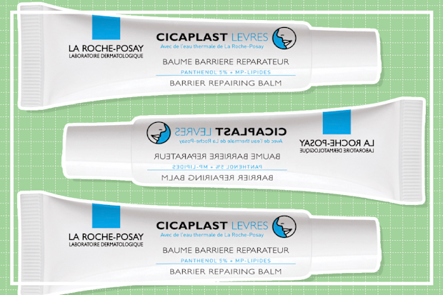 9PR: La Roche-Posay Cicaplast Levres Lip Balm