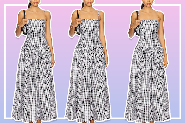 9PR Reese Maxi Dress