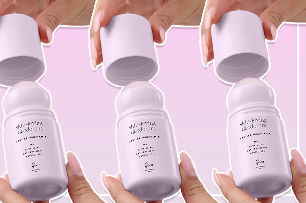 9PR Gem Skin-Loving Deodorant Roll-On