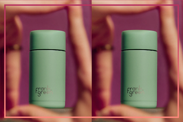 9PR: Frank Green Ceramic Reusable Cup