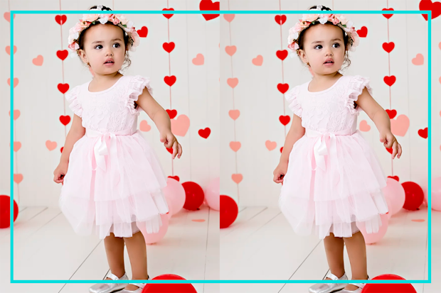 9PR: My First Lace Tutu S/S Dress