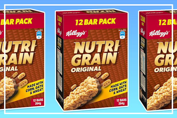 9PR: Pantry essentials amazon big smile sale nutrigrain 