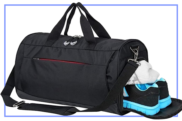9PR: Ottertooth Gym Bag