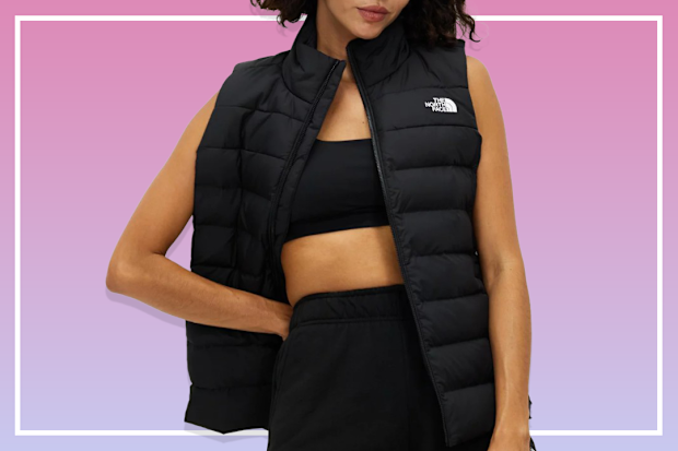 9PR: The North Face Aconcagua 3 Vest