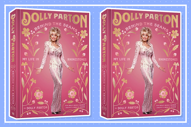 9PR: Behind the Seams: My Life in Rhinestones