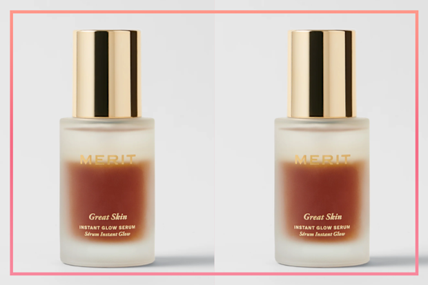 9PR: Merit Great Skin Instant Glow Serum