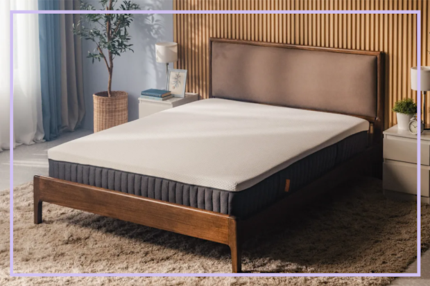 9PR: Emma Luxe Mattress