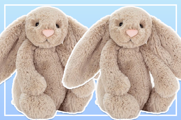 9PR Jellycat Australia plush toy