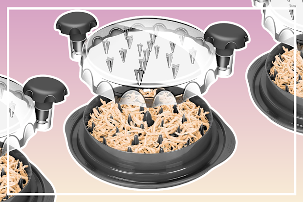 9PR: RAINSTONE TRADING Pro Chicken Shredder
