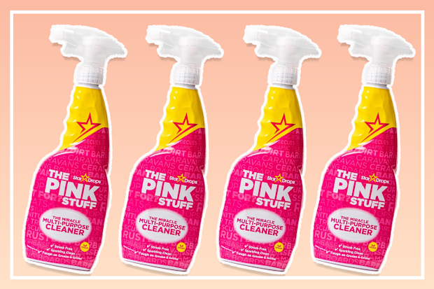 9PR clever cleaning products