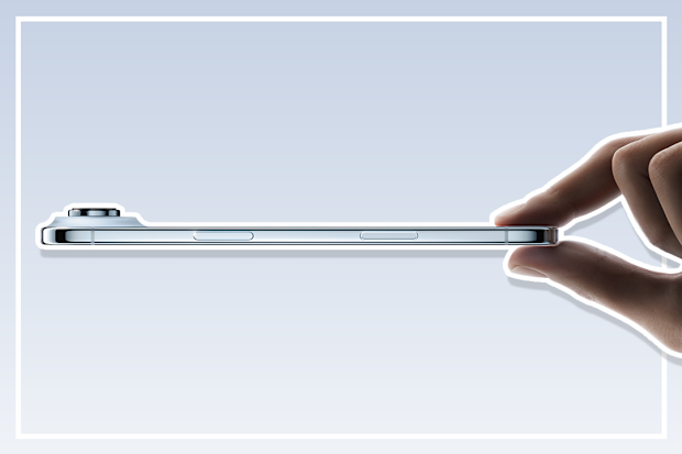 PR: iPhone 17 air