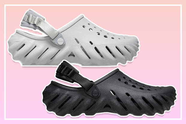 9PR Crocs Echo Icy Ro launch 