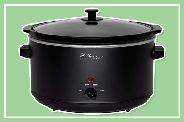 9PR: Healthy Choice Slow Cooker, 8L