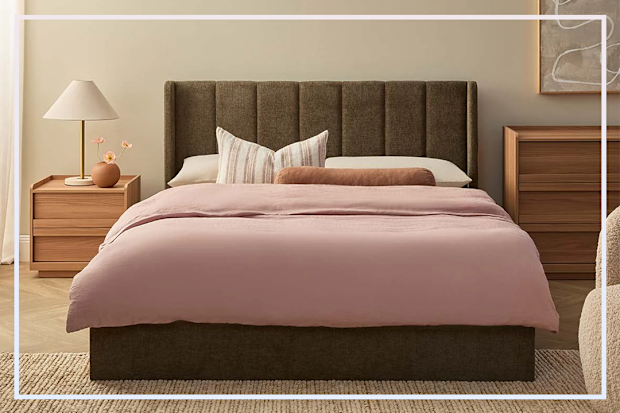 9PR bed frames with storage