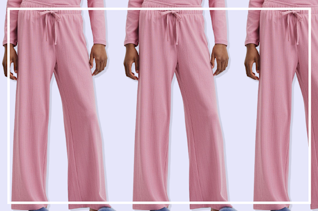 9PR: Country Road Wide Leg Pyjama Pants
