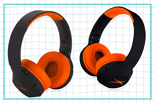 9PR: Altec Lansing Kid Safe Noise Cancelling Wireless Headphones