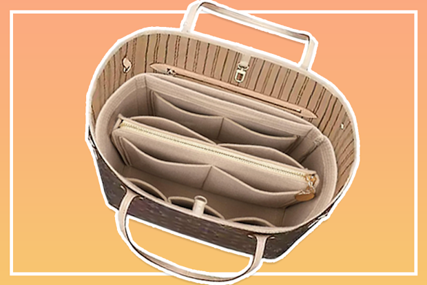 9PR: Bag organiser