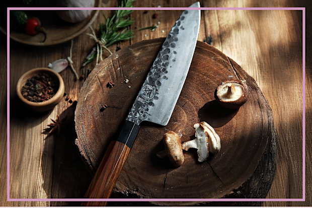 9PR: Top engagement gifts for couples japanese knife 
