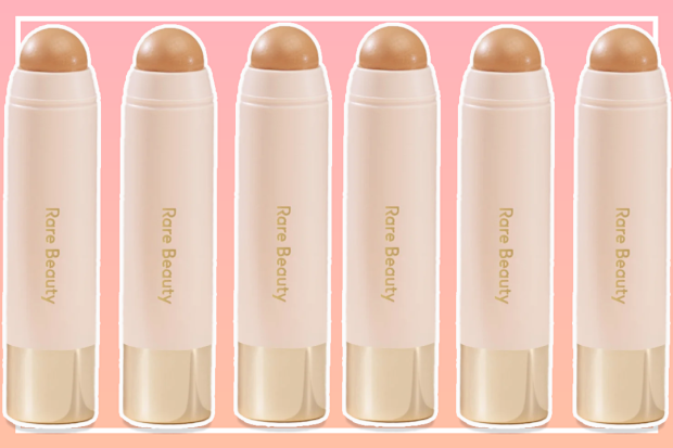 9PR Rare Beauty makeup review