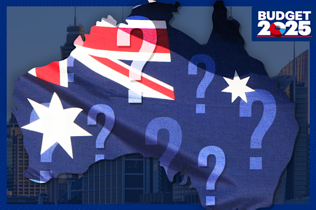 This is what Australia might look like in 2028 according to the 2025 Federal Budget.