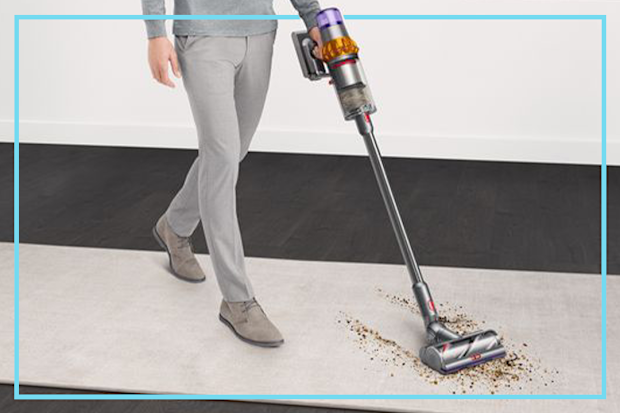 9PR: Dyson V15