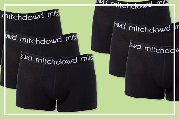 9PR: Mitch Dowd Bamboo Trunk 3-Pack