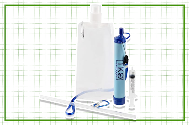 PR: TKO Water Purifyer