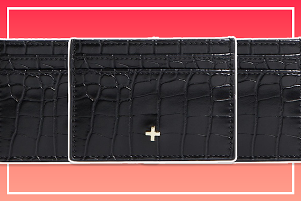 9PR Peta and Jain card holder 