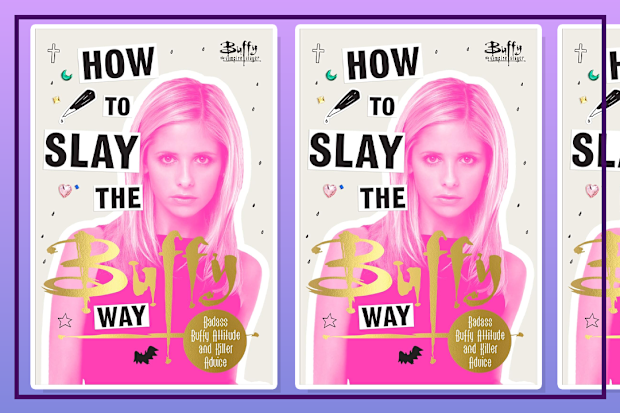 9PR: How to Slay the Buffy Way