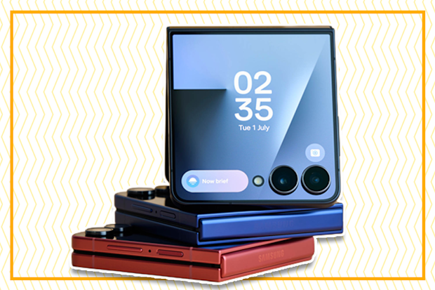 Samsung Galaxy Z Flip 7