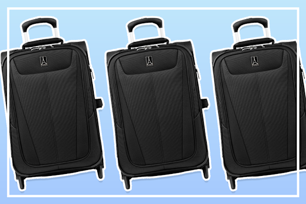 9PR: Suitcase recommendations from travel experts travelpro 