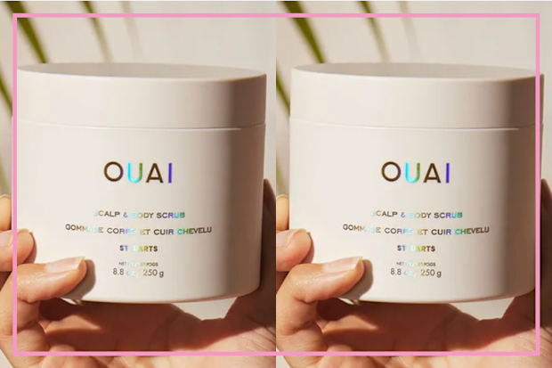 9PR: Ouai St. Barts Scalp & Body Scrub