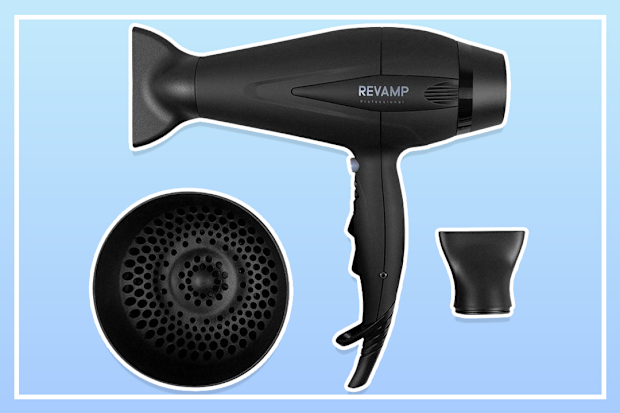 9PR: Revamp Professional Hair Progloss 5500