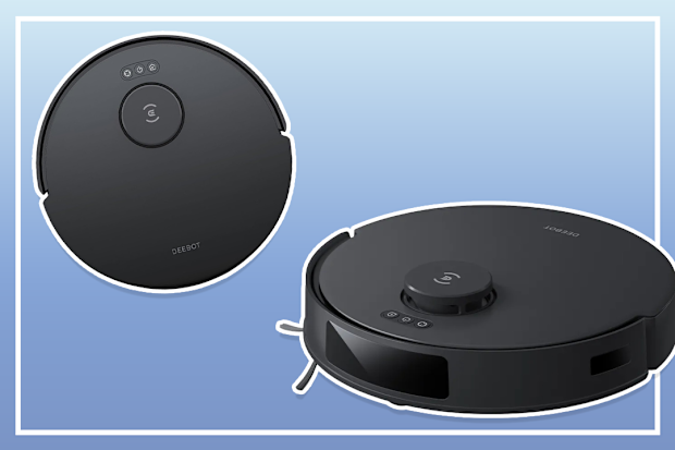 9PR: ECOVACS DEEBOT N20 Robot Vacuum Cleaner and Mop