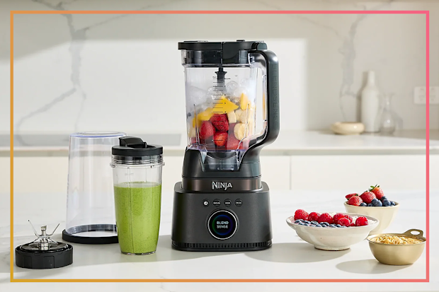 9PR: Ninja Blender