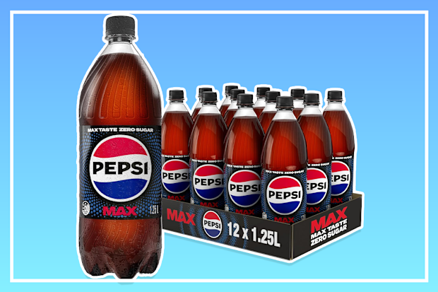 9PR: Pantry essentials amazon big smile sale pepsi max 