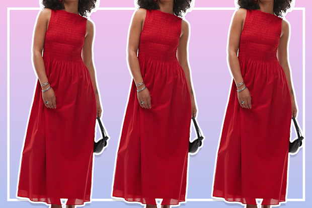 9PR & other stories dress
