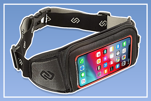 9PR: Sporteer Kinetic K1 Running Belt Waist Pack
