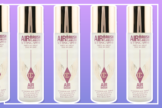 9PR: AIRBRUSH FLAWLESS SETTING SPRAY