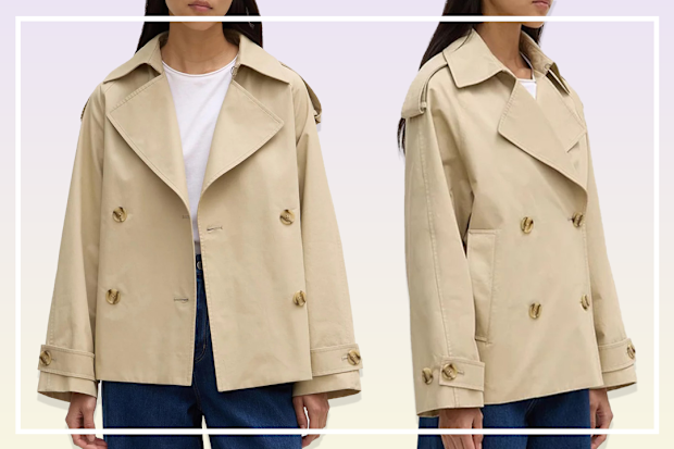 9PR: Short trench trend assembly label 